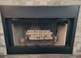 Replacement Heatilator Fireplace Doors