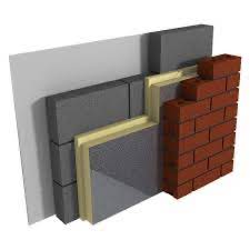 Cavity Wall 80mm P Iso 5 Pk 2 70sm