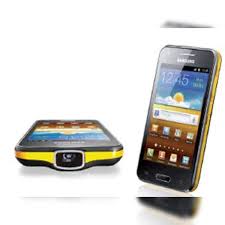 et review samsung galaxy beam the