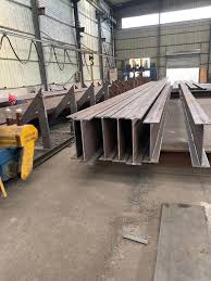 customized welded carbon steel i beams