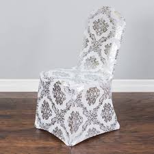 Stretch Banquet Chair Covers