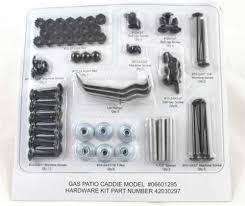 Charbroil Patio Caddie Grill Parts