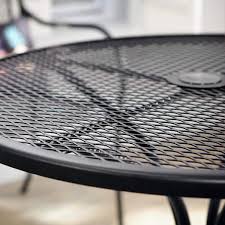 Hampton Bay Nantucket Round Metal