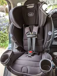 Evenflo Everyfit Multimode Car Seat