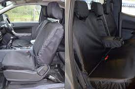 Ford Ranger Raptor 2019 Seat Covers