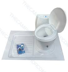Thetford Campervan Bathroom Toilet