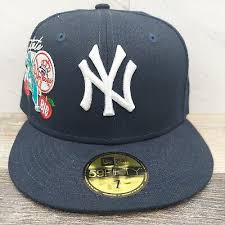 New Era New York Yankees Mlb 59fifty