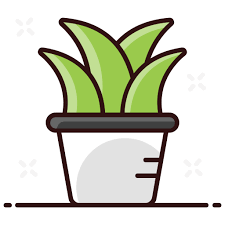Potted Plant Free Nature Icons
