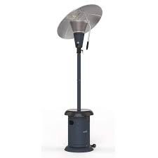 200 Btu Heat Focus Swivel Patio Heater