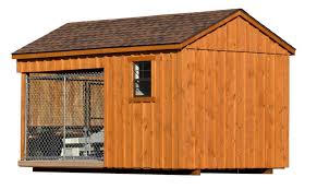 Dog Kennels River View Outdoor S