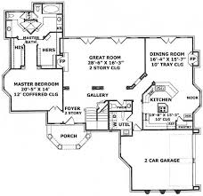 House Plan 32 24 Belk Design And