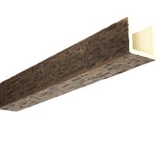 rustic faux wood beam volterra
