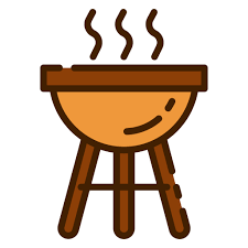 Bbq Free Tools And Utensils Icons