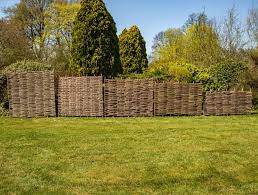 Buy Hazel Hurdle Fence Panel 1 82m X 1