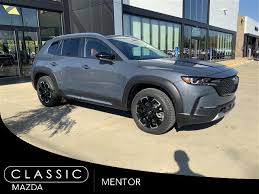 New 2025 Mazda Cx 50 2 5 Turbo Meridian