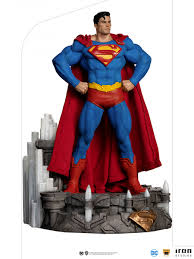 Art Scale Unleashed Deluxe Dc Comics