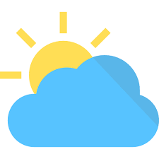 Cloudy Free Weather Icons