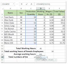 Mathematical Functions Excel 2016