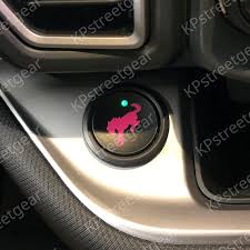 Ford 2021 Bronco Sport Push To Start