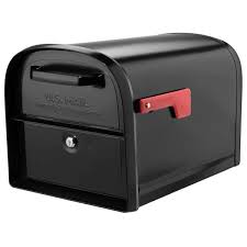 Architectural Mailboxes Oasis 360 Black