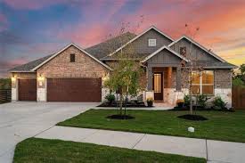 Hutto Tx With Open Floor Plan