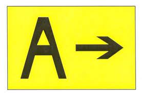 Airport Runway Markings Signs Lights