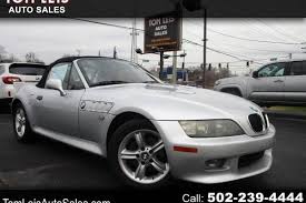 Used Bmw Z3 For In Louisville Ky