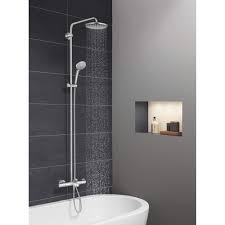 Thermostatic Tub Shower System