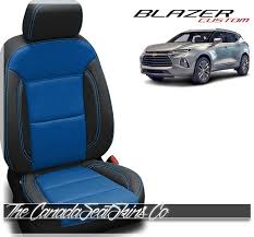 2024 Chevrolet Blazer Katzkin Custom