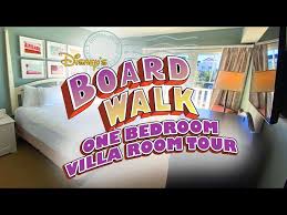 One Bedroom Villa Room Tour