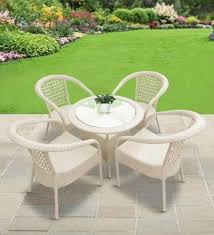 Wicker Premium Designer Garden Balcony