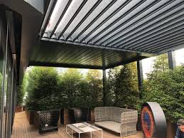 Bioclimatic Pergola And Pergola Turkey