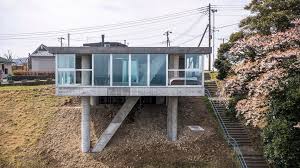 Noriaki Hanaoka Architecture Perches