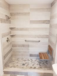 Folding Bench Seat For A Shower