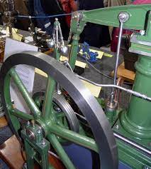 stuart major beam engine