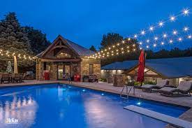 Pool Lighting Ideas To Increase Safety