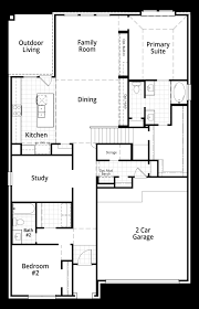 New Home Plan Rodin In Georgetown Tx 78628