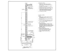 Section Through Exterior Perimeter Cmu