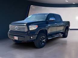 Pre Owned 2016 Toyota Tundra 4wd Truck