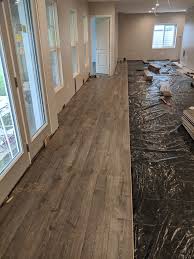Floating Laminate Floor