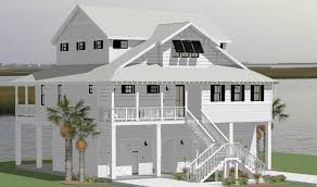 White Water 2020 Seaside Home Design