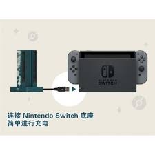 hori nintendo switch charging stand