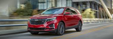 2022 Chevrolet Equinox In Chanute Ks