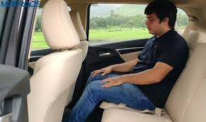 Most Comfortable Rear Seats