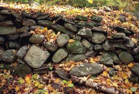History Of New England S Stone Walls