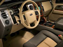 2007 Ford Expedition Specs Mpg