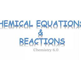 Ppt Chemistry 6 0 Powerpoint