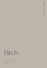 Birch 008 Life In Colour In 2023