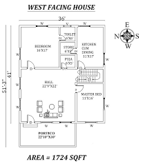 15 Best 2 Bhk House Plans According To