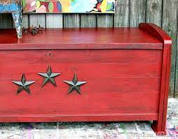 The Secret To Antiquing Furniture The